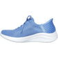 Skechers Women's Ultra Flex 3.0 Brilliant Path Shoes in Periwinkle