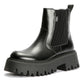 Buffalo Aspen Chelsea Women's Black Boots