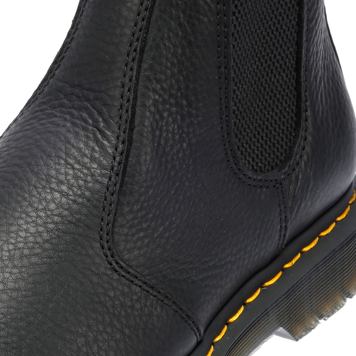 Dr. Martens - 31989001 UNISEX 2976 AMBASSADOR BLACK
