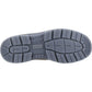 Hard Yakka Men's Outback Safety Dealer Boot in Crazyhorse