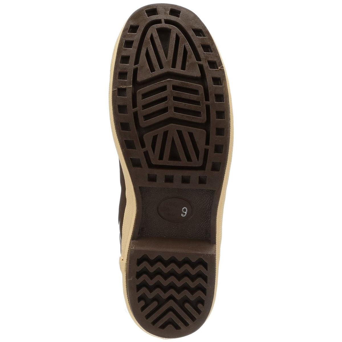 Xtratuf Men's Legacy 15" Plain Toe in Copper/Tan