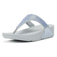 FitFlop Lulu Crystal Women's Quiet Blue Sandals
