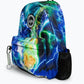 Hype Iconic Boy's Multicoloured Lightning Storm Backpack