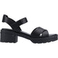 Rocket Dog Women's Luca Sandal in Black