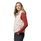 Columbia Helvetia Vest Women's Beige Gilet