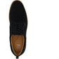 Dune Blaksley Leather Men's Black Lace-Up Shoes