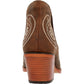 Durango Women's Crush Bootie in Coffee