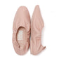 FitFlop X Pantone Delicato Ballerina Leather Women's Rose Shoes