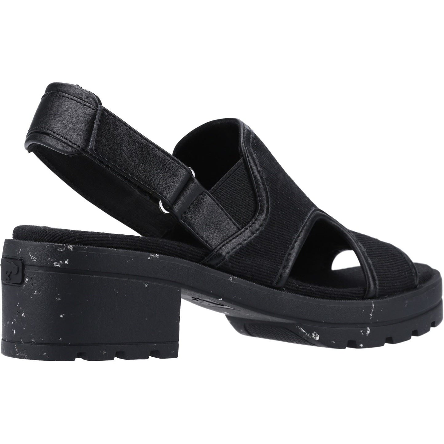 Rocket Dog Women's Lilly Sandal in Black