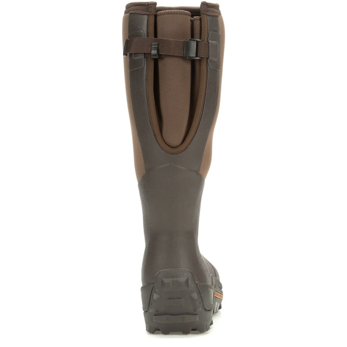 Muck Boots Men's Wetland XF Wellingtons in Brown