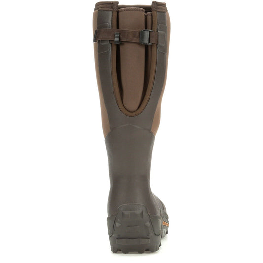Muck Boots Men's Wetland XF Wellingtons in Brown
