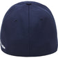 Hard Yakka Flexfit Polyester Unisex Adults's Blue Baseball Caps