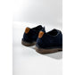 Hush Puppies Men's Scout Shoe in Navy