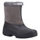 Cotswold Men's Venture Waterproof Winter Boot in Grey
