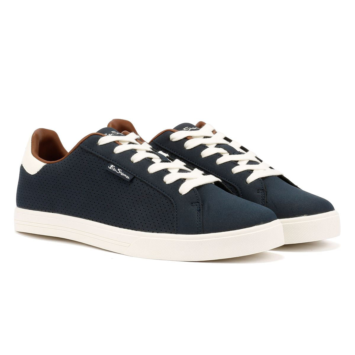 Ben Sherman - BS18014 MENS CHASE TRAINER NAVY