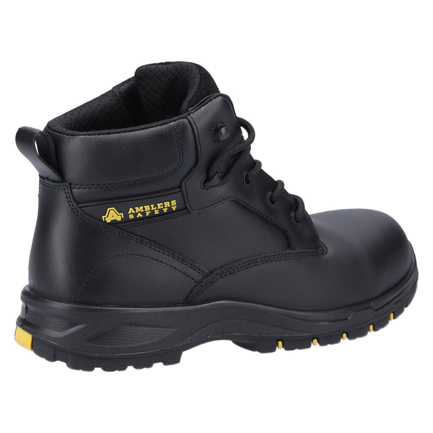 Amblers Safety Women's AS605C Safety Boots in Black