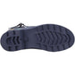 Cotswold Cleeve Tall Rubber Women's Navy Wellington Boots