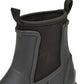Joules Oakfield Rubber Women's Black Wellington Chelsea Boots