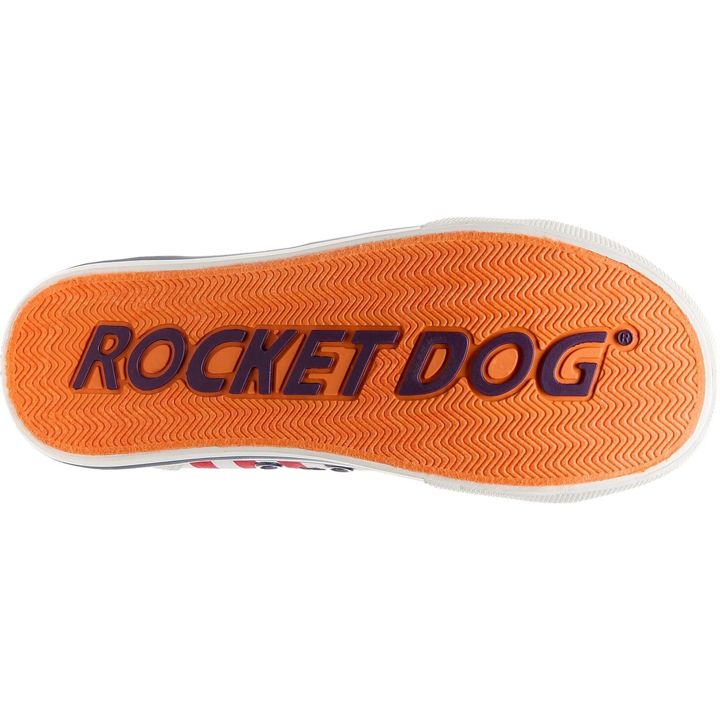 Rocket Dog Women's Jazzin Plus Monroe Trainer in Hot Pink