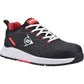 Dunlop T-Max Textile Men's Black/Red Safety Trainers