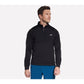 Skechers GODRI All Day Thermal 1/2 Zip Men's Black Jacket