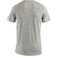 Caterpillar Men's Essentials Short-sleeve T-shirt in Dark Heather Grey