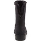 Rocket Dog Niche Aurora Polyurethane Women's Black Winter Mid Calf Boots