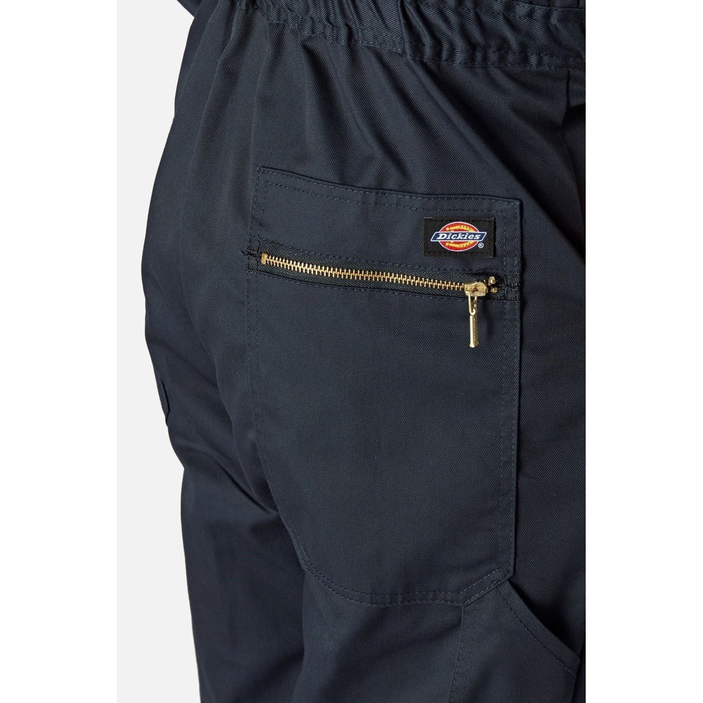 Dickies Men's Redhawk Coverall in Dark Navy
