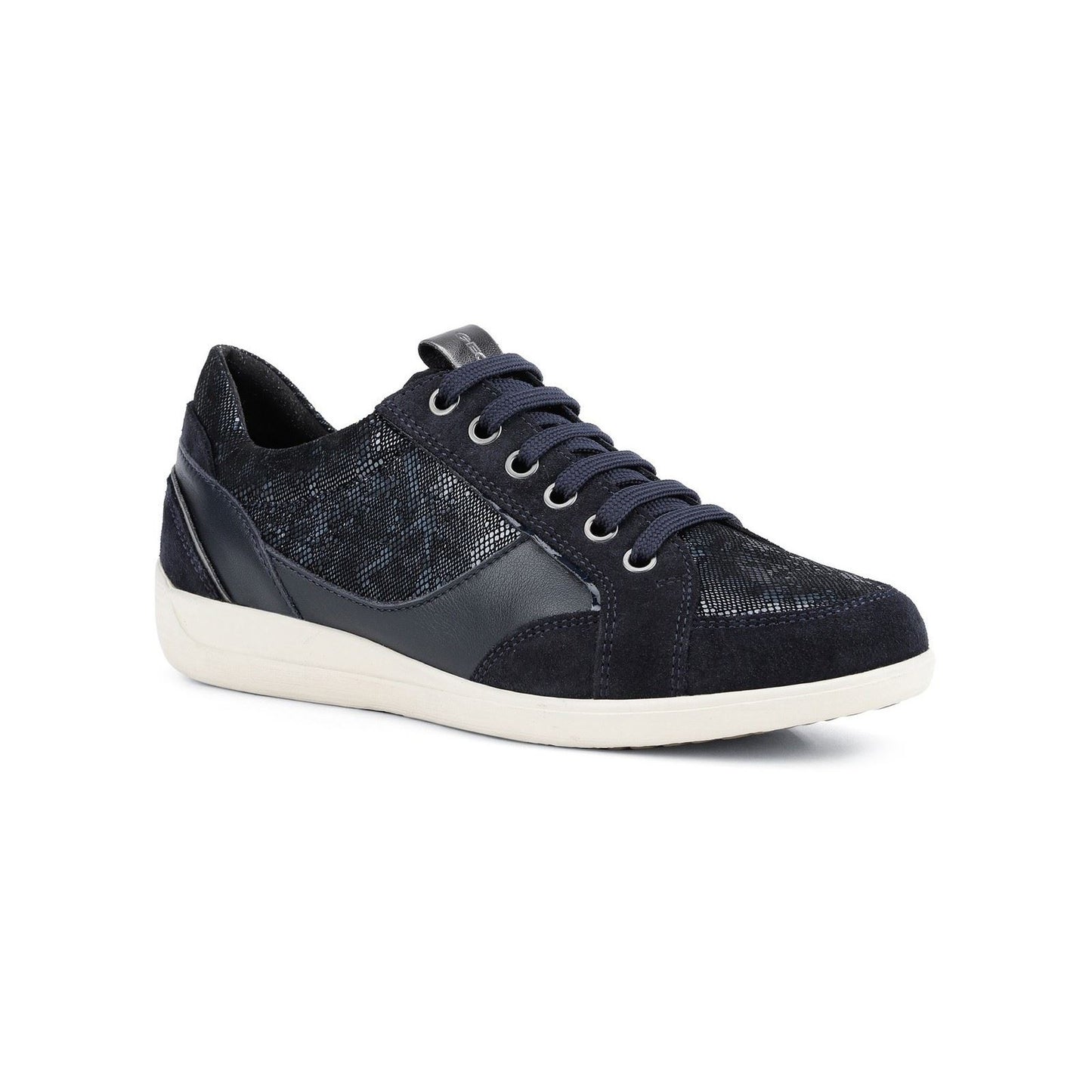 Geox Women's Myria Trainers in Navy/Blue