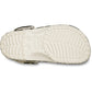 Crocs Classic Pop Petals EVA Women's Summit White/Multi Clogs