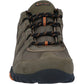 Hi-Tec Quadra II Suede Men's Taupe/Burnt Orange Hiking Boots