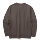 Caterpillar Men's Midweight Crewneck Sweatshirt in Magnet