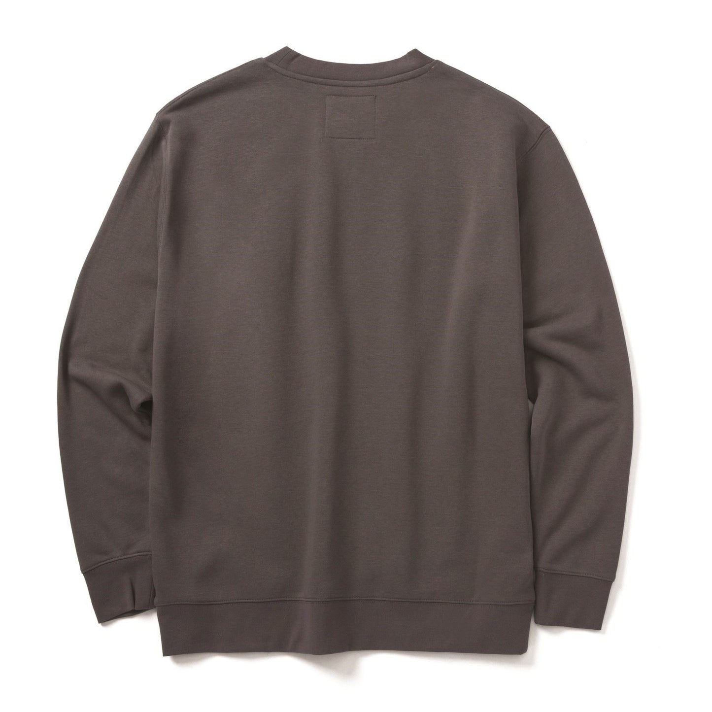 Caterpillar Men's Midweight Crewneck Sweatshirt in Magnet