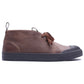 Base London Rise Leather Men's TAN Ankle Boots