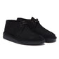 Clarks Originals - 26155486 MENS DESERT TREK BLACK SDE