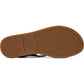 TOMS Women's Sloane Sandal in Black