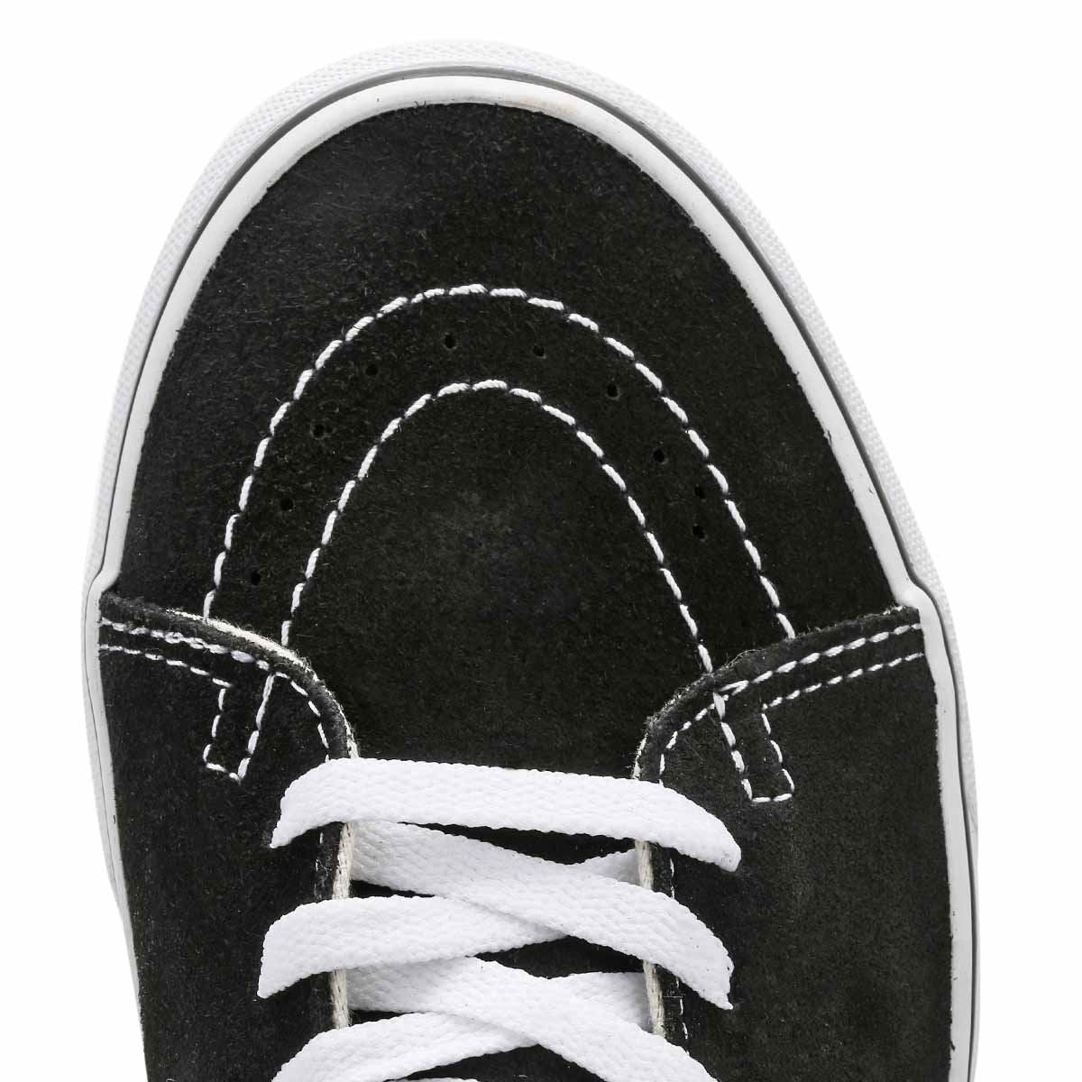 Vans SK8 Hi Black / White Trainers