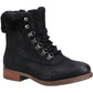 Hush Puppies Women's Effie Boot in Black