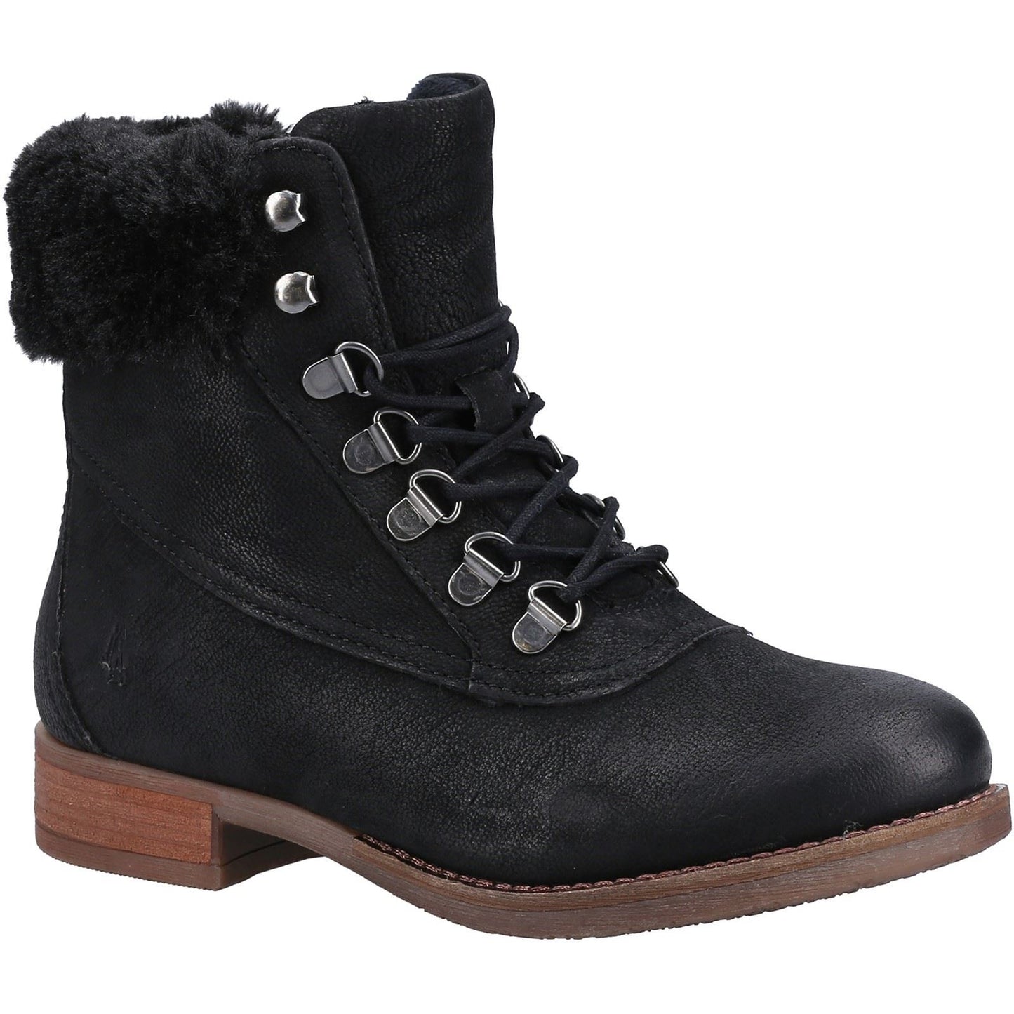 Hush Puppies Women's Effie Boot in Black