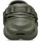 Crocs Echo EVA Men's Dusty Olive Clogs