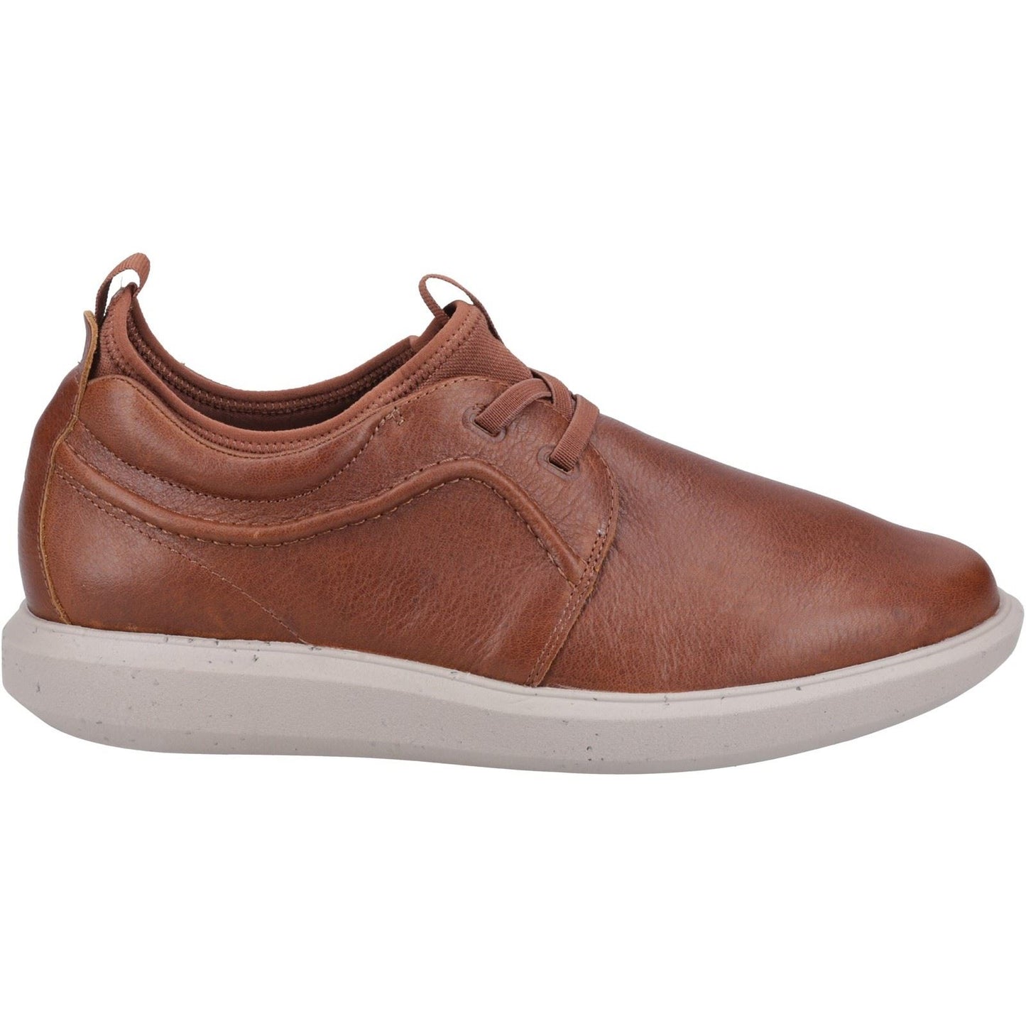 Hush Puppies Men's Niles Shoes in Cognac