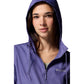 Columbia Flash Forward II Women's Purple Windbreaker Jackets
