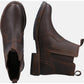 Cotswold Women's Laverton Ankle Boot in Brown
