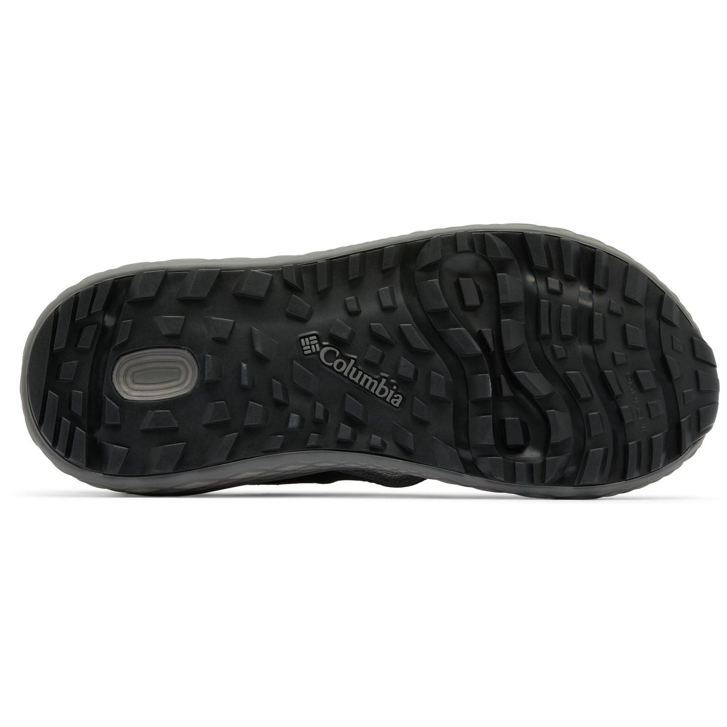 Columbia Konos Hiker Polyester Women's Black Sandals
