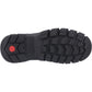 Hunter Men's Intrepid Short Snow Boot in Black