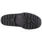 Cotswold Men's Chase Touch Fastening and Zip up Winter Boot in Black
