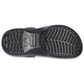 Crocs Women's Classic Platform Clog in Black