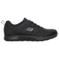Skechers Workwear Ghenter Srelt Polyester Women's Black Safety Trainers