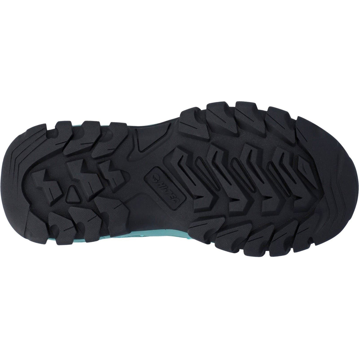 Hi-Tec Campana Low Polyurethane Women's Oil Blue/Harbour Grey Hiking Shoes