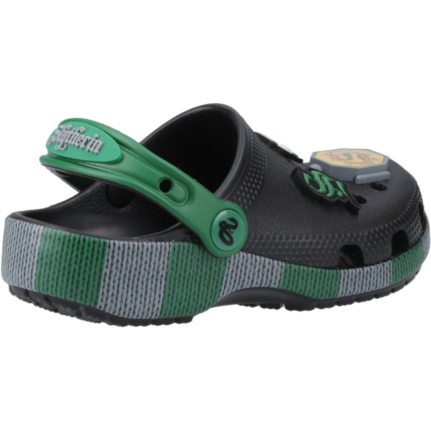Crocs 210542 SLYTHERIN Thermoplastic Slytherin Loafers